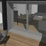D'ereplatse Apartment