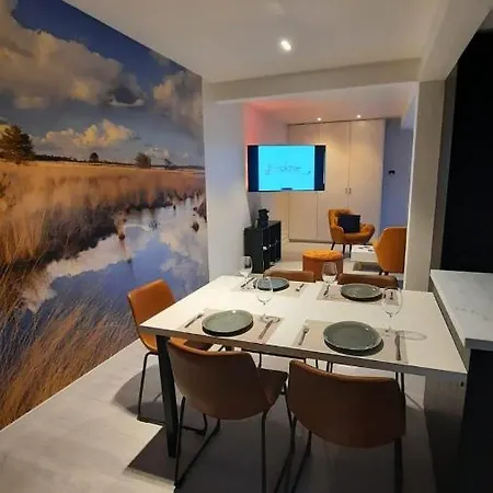 D'ereplatse Appartement Zuienkerke