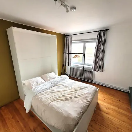 D'ereplatse Apartment Zuienkerke