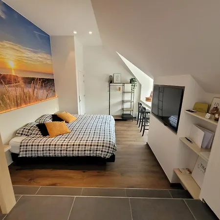 Apartment D'ereplatse Zuienkerke