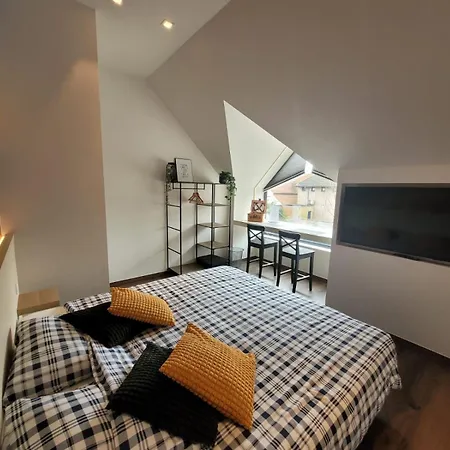 Apartment D'ereplatse