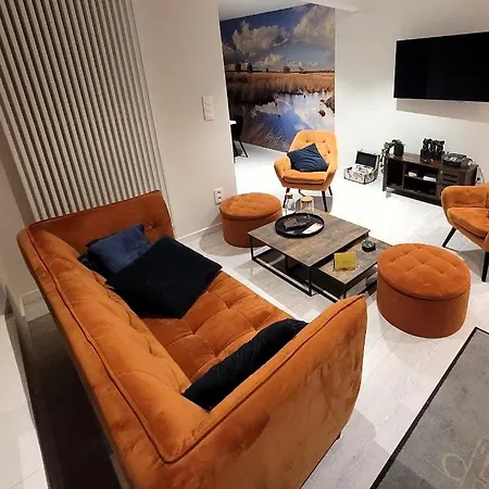 D'ereplatse Apartment *