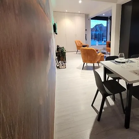D'ereplatse Apartment Zuienkerke