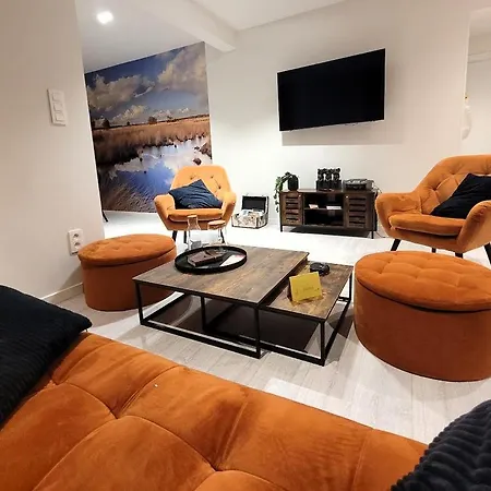 דירה D'ereplatse זאונקרקה