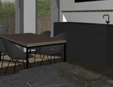 D'ereplatse Apartment *