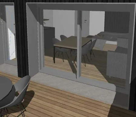 D'ereplatse Apartment