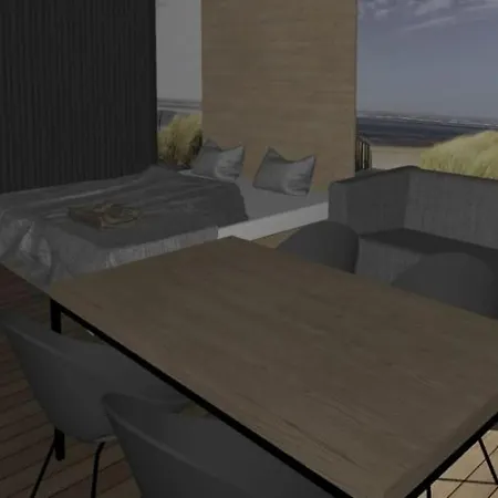 דירה D'ereplatse זאונקרקה