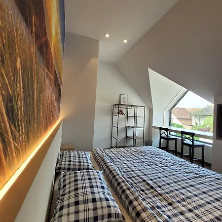 Appartement D'ereplatse *