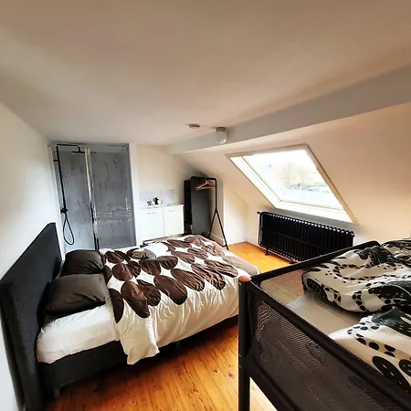 D'ereplatse דירה זאונקרקה