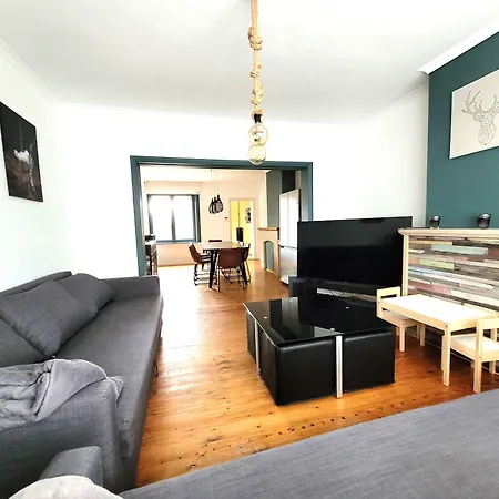 D'ereplatse Apartamento
