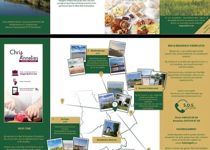 Апартаменты D'ereplatse *