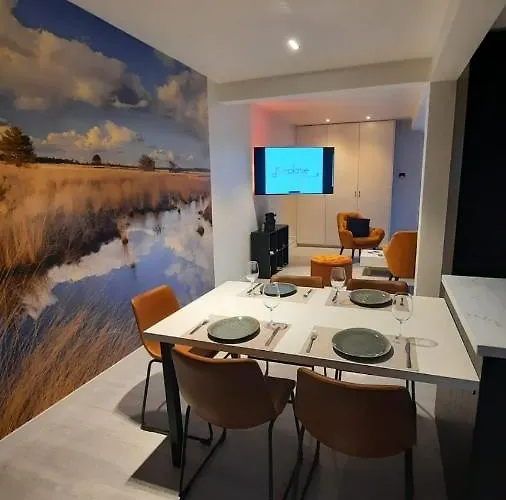 D'ereplatse Апартаменты Zuienkerke