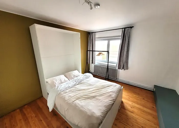 D'ereplatse Appartement Zuienkerke