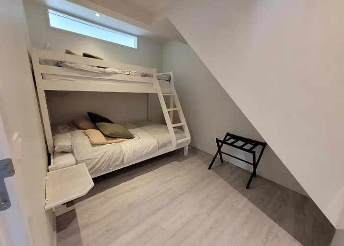 Апартаменты D'ereplatse Zuienkerke