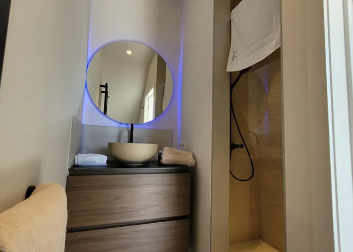 Апартаменты D'ereplatse *