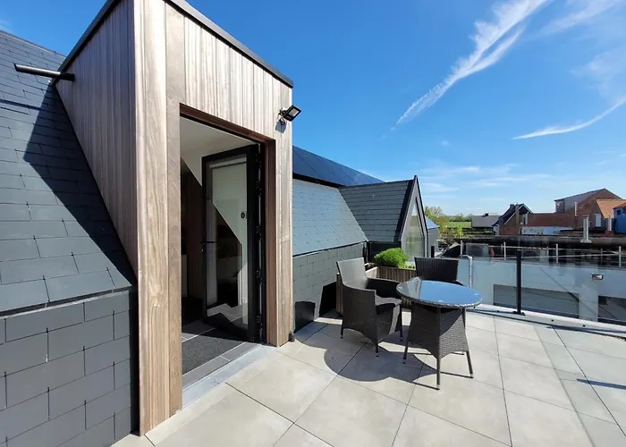 D'ereplatse Appartement