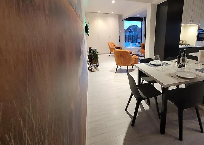 D'ereplatse Апартаменты Zuienkerke