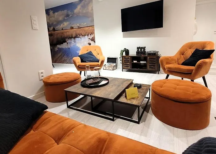 Appartement D'ereplatse Zuienkerke