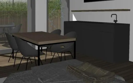 D'ereplatse Апартаменты *