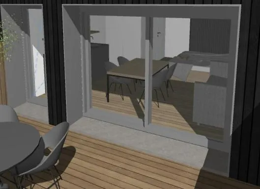 D'ereplatse Апартаменты