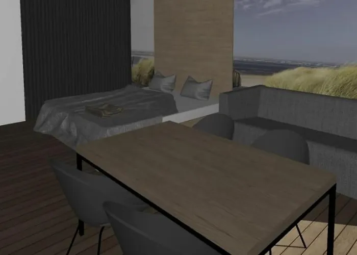 Апартаменты D'ereplatse Zuienkerke