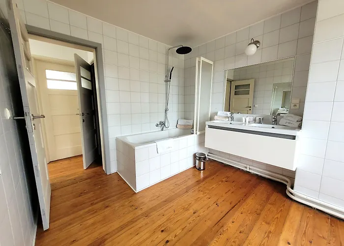 Апартаменты D'ereplatse Zuienkerke